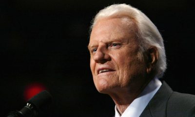 How did evangelist Billy Graham make his money before he died? His Net Worth, Death, Funeral, Quotes, Library, Sermons, Children