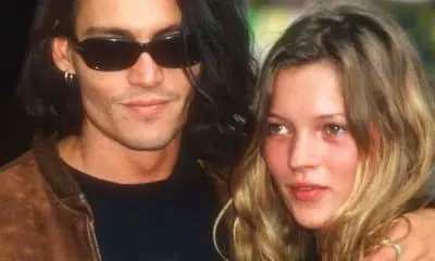 Did Kate Moss get pushed by Johnny Depp? Everything you need to know?