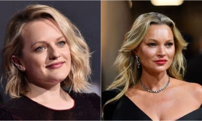 Is Elisabeth Moss related to Kate Moss? - Nsemwokrom.com