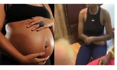 Nigerian Lady gets pregnant for her Best Friends Fiance