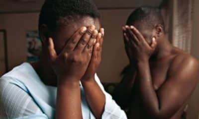 Nigerian Man Exchange Blows With Neighbor After Catching Him Knacking His Wife
