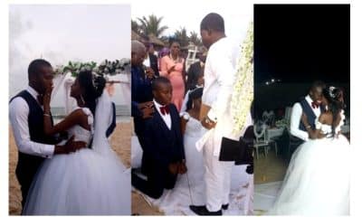 Nigerian Pastor Sacks Bridal Train Over Indecent Dressing