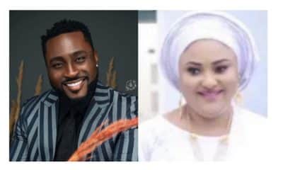Nigerians React as BBNaija’s Pere Egbi’s alleged sugar mummy gets revealed