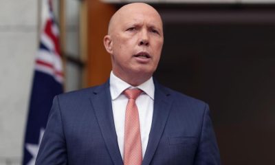 Who is Peter Dutton