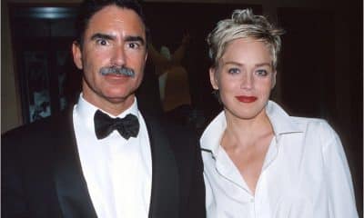 Sharon Stone's ex-husband: Who is Phil Bronstein?