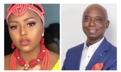 Regina Daniels Allegedly Exits Matrimonial Home Over Ned Nwoko’s New Wife