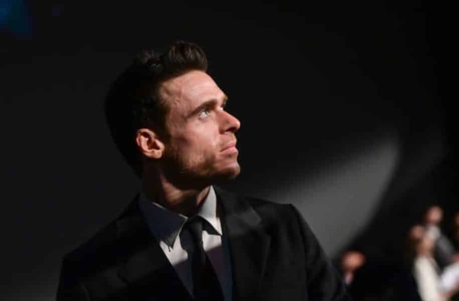 Richard Madden biography: net worth, age, height, wife, girlfriend, married to Lily James.