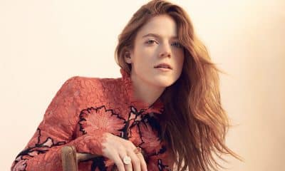 Who is Rose Leslie