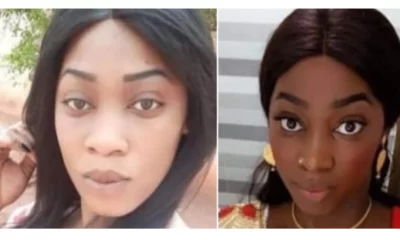 She’s Prettier Now – Reactions As Lady Quits Bleaching, Returns To Original Skin Tone