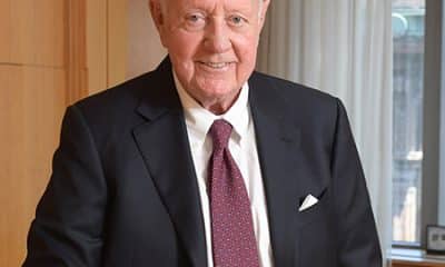 Legendary leader in broadcast television, Thomas Murphy Dead at 96