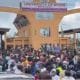 Thousands of UNIBEN students protest over ASUU strike