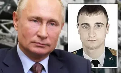 US Accuses Putin