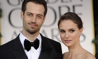 Who is Natalie Portman's husband, Benjamin Millepied