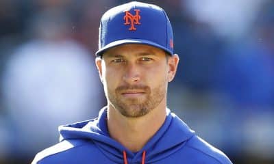 Who is Jacob deGrom? Bio, Net worth, Wife, Children, Age, Parents, Instagram