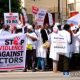 Doctors-Protest