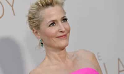 Gillian Anderson [Actress] bio: age, net worth, husband, parents, height, ethnicity, movies
