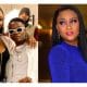 He’s Just A Friend – Actress Osas Ighodaro Finally Addresses Dating Rumours With Wizkid