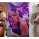MEN ARE SCARCE- Reactions as Sophia Momodu Attends Event With Davido’s Bodyguard