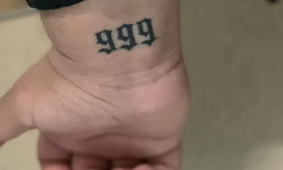 What does the 999 tattoo mean