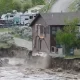 Yellowstone National Park floods