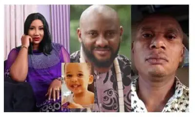 Actress Judy Austin’s ex-husband claims he’s the real father of Yul Edochie’s last son