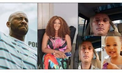 “Check Your New Son’s DNA Sir” — Yul Edochie Advised As Judy Austin’s Alleged Ex-husband Drops Shocker