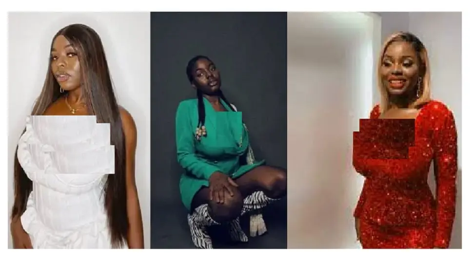 Nigerian Model, Tinusofine Mistakenly Post Her Knaacking Video on Snapchat