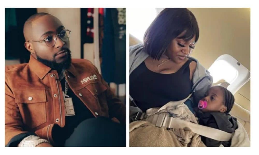 Nigerians React To Reports of Davido And Chioma Allegedly Expecting Second Child