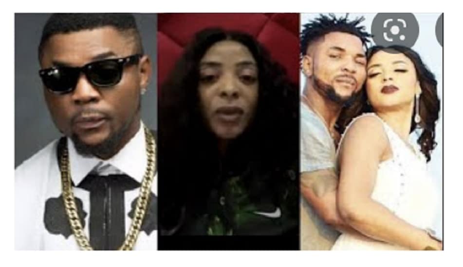 Singer Oritsefemi's wife, Nabila Fash reveals their marriage has Ended, says they are going through a Divorce process