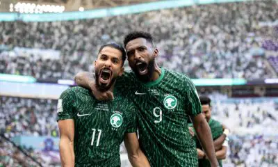 Saudi players to get Rolls Royce each for Argentina victory – Reports