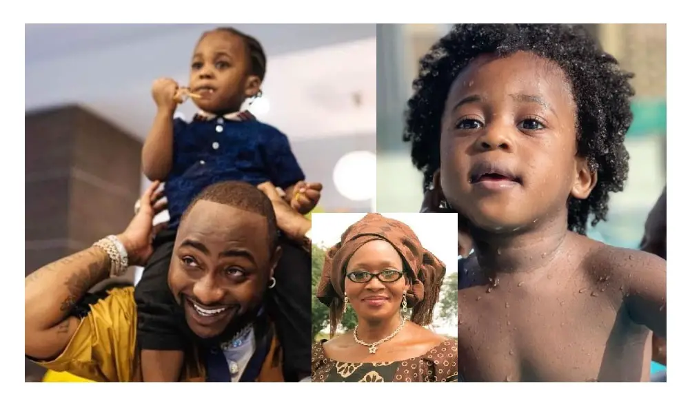 A Prominent Lagos Lawyer Told Me Davido’s Son Ifeanyi Is Alive – Kemi Olunloyo Hints