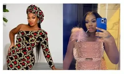 BBNaija star, Angel explains why she can’t be with only one man