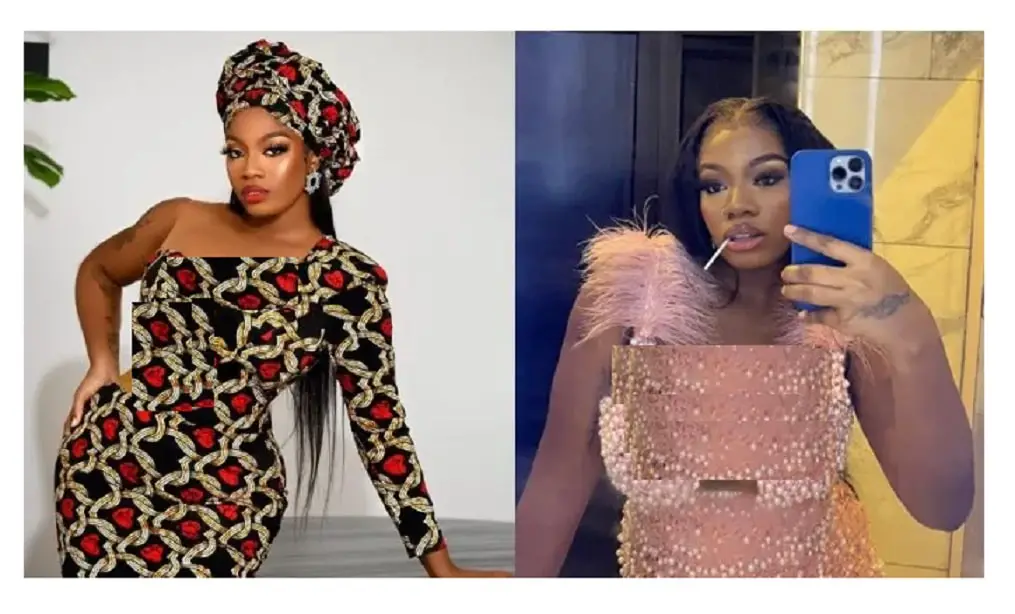 BBNaija star, Angel explains why she can’t be with only one man