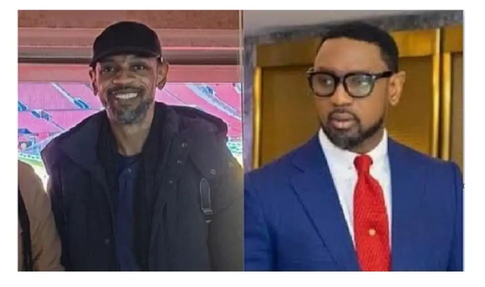 Fans Worry Over Pastor Biodun Fatoyinbo’s Look After Sammie Okposo’s Death
