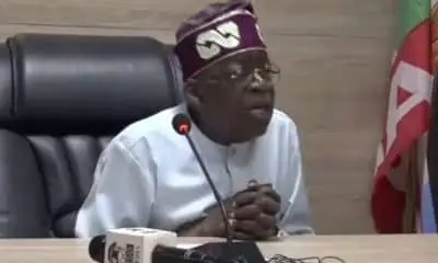 I don't read social media anymore. They abuse the hell out of me and increase my blood pressure - Tinubu