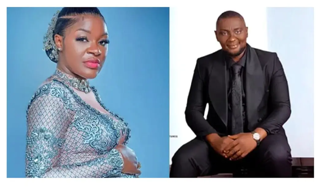 I literally went Mad – Actress Chacha Eke gives testimony in church as she reconciles with husband