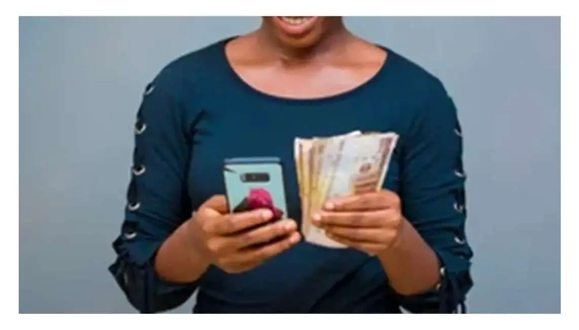 Lady explains to boyfriend why she accepted N450k and iPhone 13 from another guy