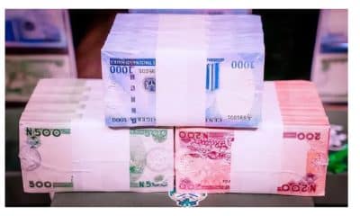 Terrorists reject old naira notes as ransom for abducted villagers