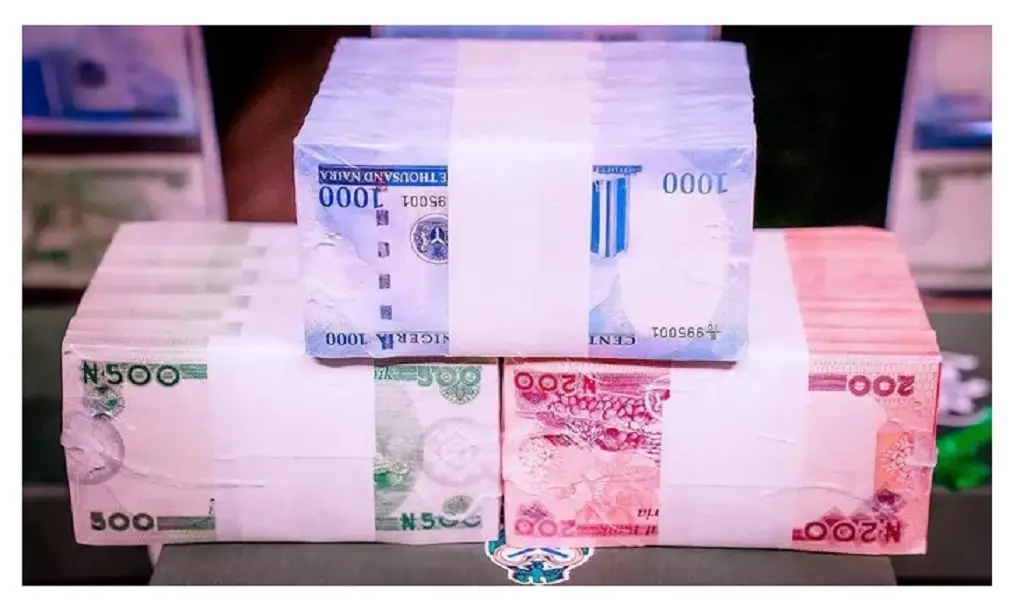 Terrorists reject old naira notes as ransom for abducted villagers