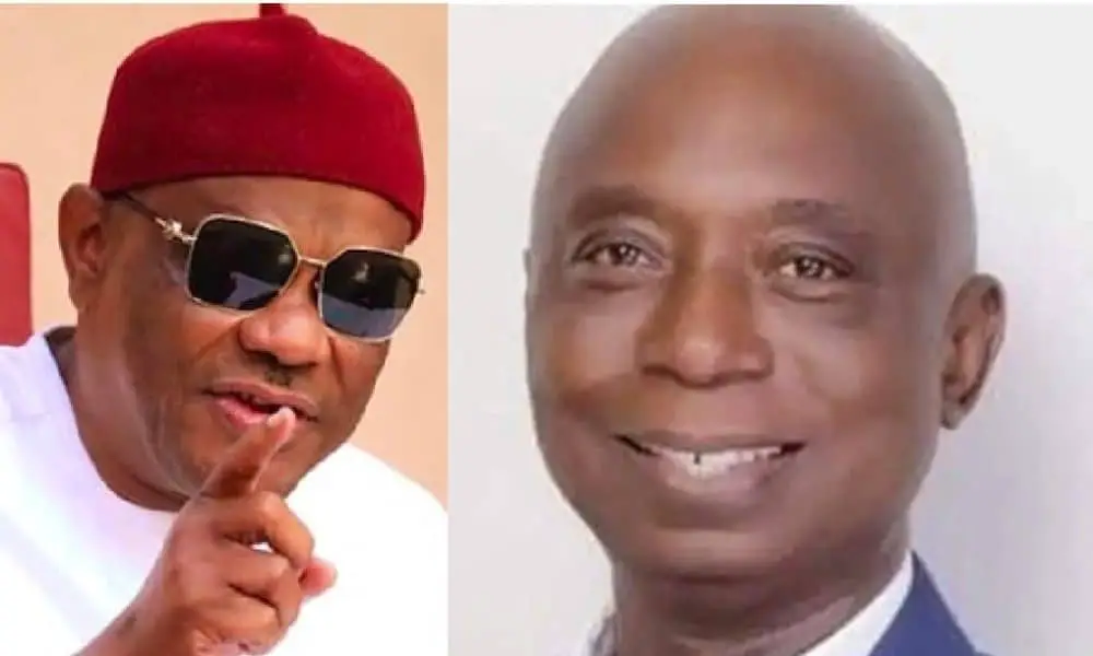 Wike will end up in jail – Ned Nwoko