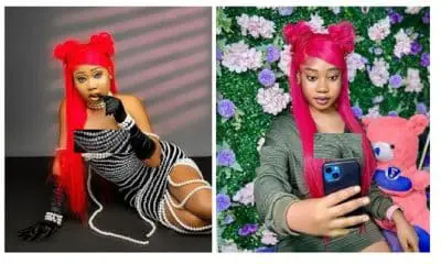 Being a good girl doesn’t pay, if you like don’t wise up in 2023 – Slay queen tells her peers
