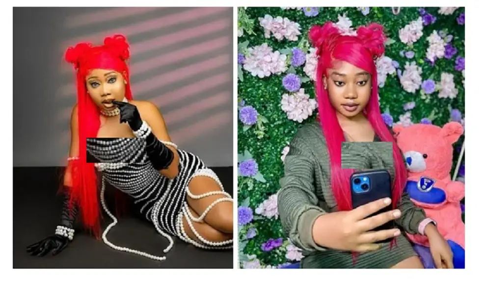 Being a good girl doesn’t pay, if you like don’t wise up in 2023 – Slay queen tells her peers