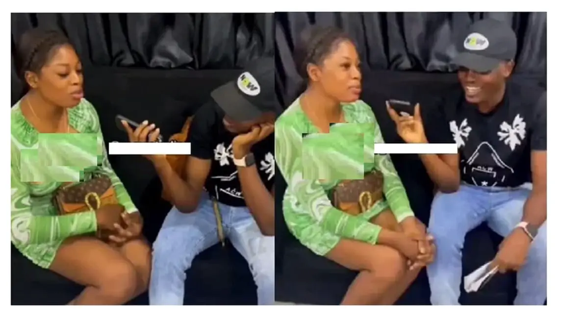 I can’t stop cheating no matter how my boyfriend takes care of me – Nigerian lady