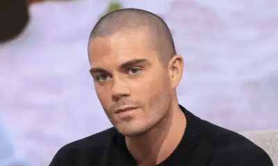 Max George Source: The Independent