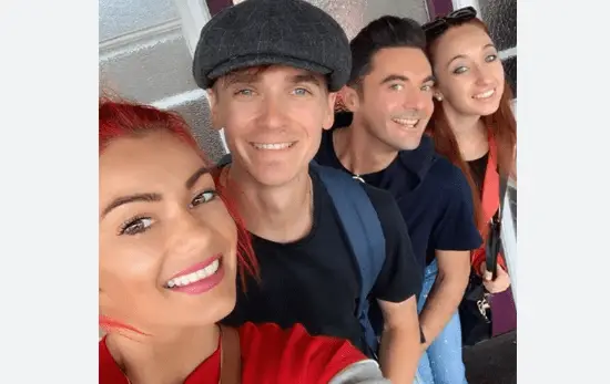 Dianne Buswell Siblings: Who Is Andrew Buswell?