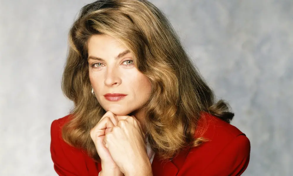 Social media Reactions to Kristie Alley's death