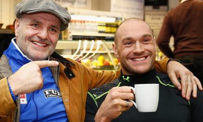 Are Tyson Fury’s Parents still together?