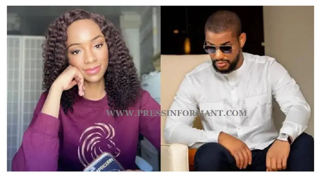 Fancy is lying, they had Knack - gay doesn’t run in our family – Alexx Ekubo’s sister, Ifeoma fumes in interview