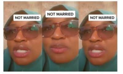 I don’t want to die without experiencing what marriage life feels like - Lady cries out