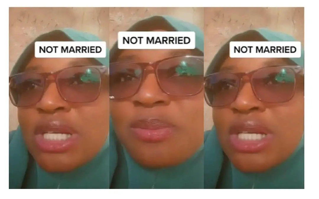 I don’t want to die without experiencing what marriage life feels like - Lady cries out